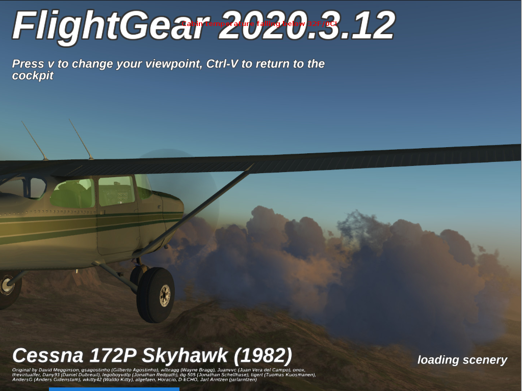 FlightGear para Mac - Download