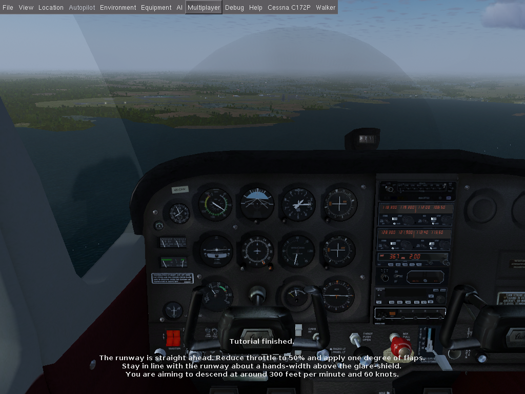 FlightGear para Mac - Download